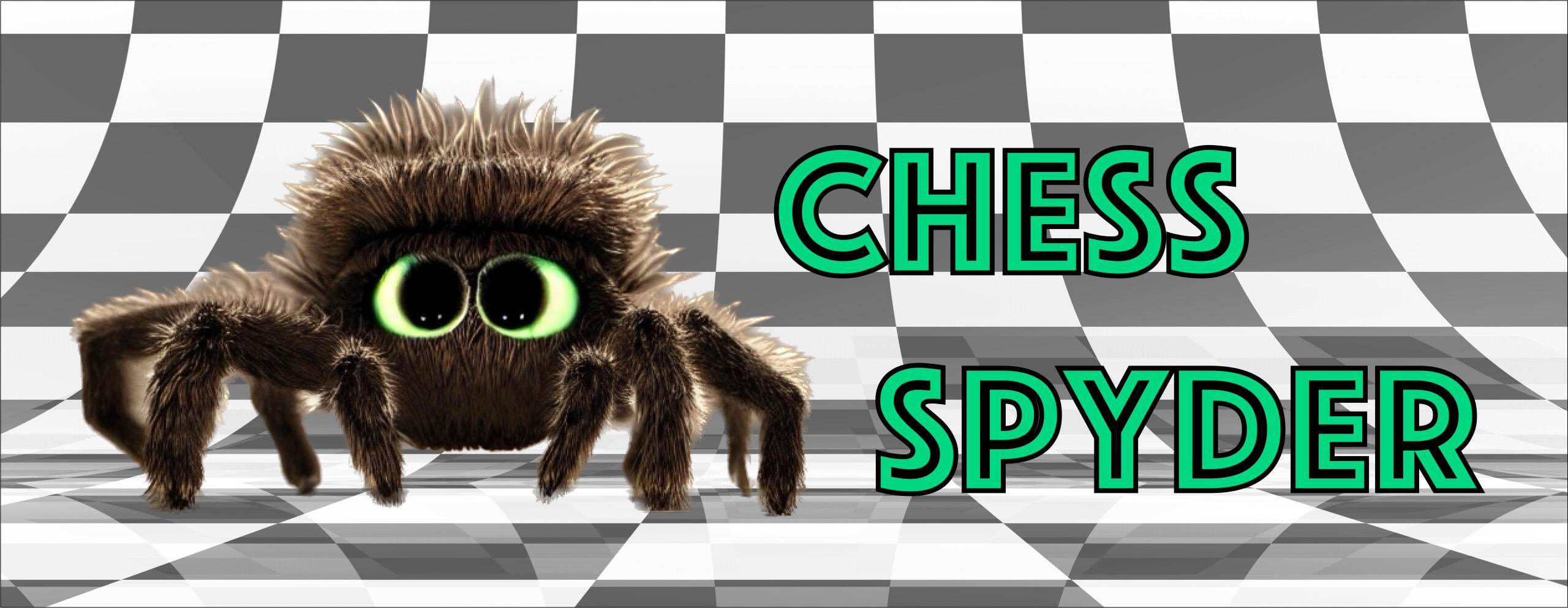 Chess Spyder banner logo